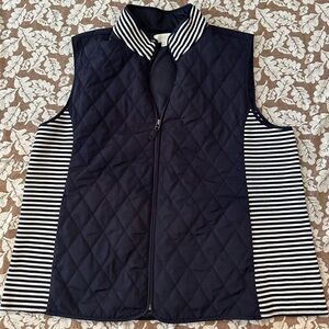 Talbots Vest